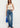 Jeans We The Free Holly Bootcut in Thames di Free People