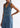 front detail Jumpsuit Slim Culotte Folk Revival by Wrangler