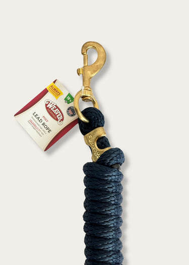 mousqueton couleur marine par Weaver Leather