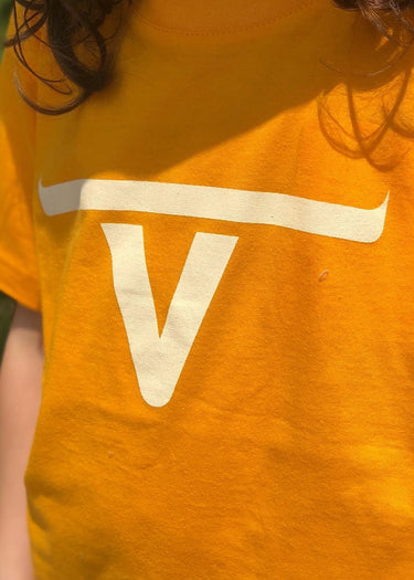 T-shirt bambino apricot di Bove