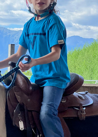 T-shirt bambino Atoll di Bove