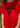 T-shirt bambino Red di Bove