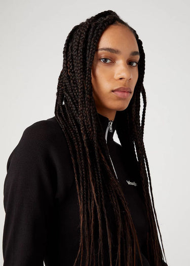 zip T-shirt manches longues zip neco by Wrangler