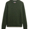 Pull Donegal en vert par Superdry