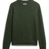 Maglione Donegal in Green di Superdry