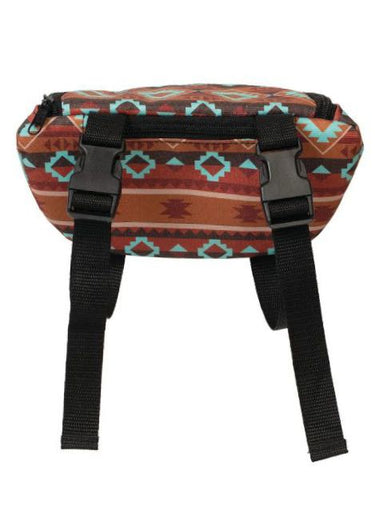 dietro Marsupio per sella Lost Creek di Weaver Leather