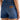 dettaglio dietro Pantaloncini Cowboy Short in Juniper by Wrangler