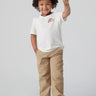 Pantalone bambino 555 Relaxed Work di Levi's
