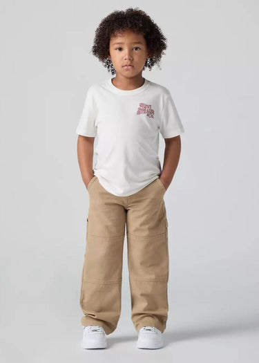 frontale Levi's 555 Relaxed Work trousers enfant
