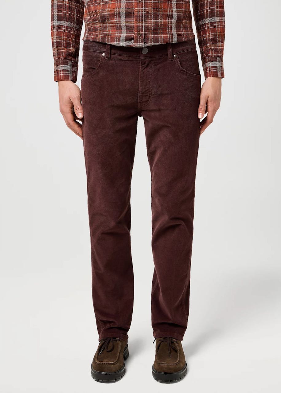 Pantalone Greensboro Corduroy Straight