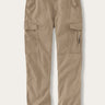 pantaloni uomo cargo sabbia carhartt