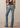 dietro jeans bootcut donna real perfect rise arrow fit Penelope di Ariat