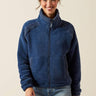 Pile donna Lafayette Full Zip in Sherpa di Ariat