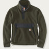 Basil heather Herrenfleece von Carhartt 