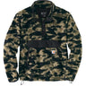 pile per uomo modello Black Blind Duck Camo di Carhartt