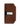 hinter Handy-Halterung Dark Brown Clip von Nocona