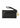 dietro Portafoglio Casanova Clutch in Black by Ariat