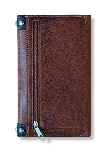 dietro Portafoglio Dawn Donna in Pelle Brown by Ariat