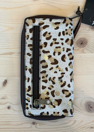 dietro Portafoglio Winnie Cheetah Multicolor by Angel Ranch