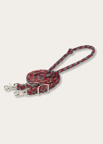 Redini da Barrel in Bamboo EcoLuxe™ Brown/Tan/Charcoal di Weaver Leather