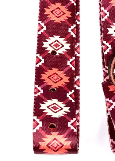 Lange Schabracke für Plaid Aztec