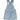 Salopette bambina Classic Shortall in Ever Afternoon di Levi's