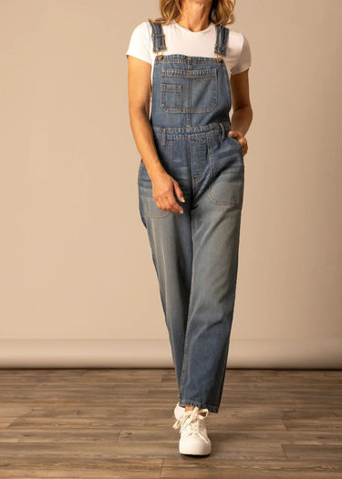 Peto de mujer Billy en lavado oscuro by Kimes Ranch