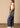 lato Salopette Donna Billy in Dark Wash by Kimes Ranch