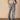 Salopette Donna Billy Overalls Kimes Ranch in Denim Stretch in stripe denim