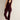 salopette donna high roller cord color Italian plum di Free People