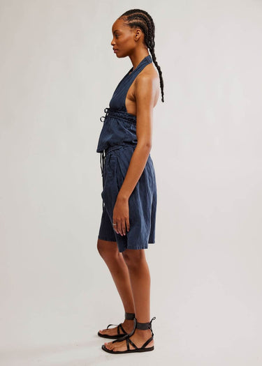 lato Set Sidra in India Ink di Free People