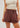 davanti pantaloncini solar baja brown di free people