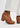 lato esterno Stivaletti Cedar Leather Clogs in Tan Leather by Free People