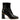 lato est4erno stivaletti donna neri modello sienna ankle di Free People