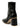 dietro stivaletti donna neri modello sienna ankle di Free People
