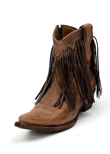 Texanische Damenstiefel Modell L6072 von Circle G