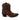 Stivaletti Texani donna Maggie in Sassy Brown di Ariat