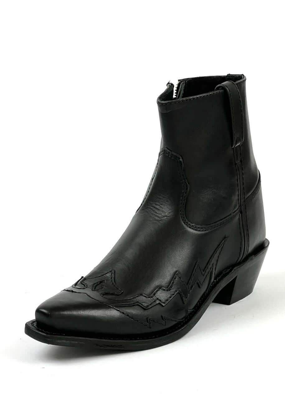 Paris Texas Stivali alti neri in pelle scamosciata | PX1803XV003BLK Paris Texas Stivali alti neri in pelle scamosciata | PX1803XV003BLK