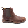 Botas de piel para hombre Wexford Bison Chelsea de Ariat