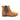 Stivaletti Wexford Sherpa Waterproof Chelsea in Amber Brown di Ariat