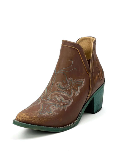 Texanische Damenstiefel Modell Q0099 von Circle G