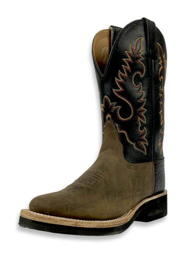Bottes de cowboy modèle Lubbock de Old West