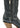 cerniera stivali texani alti neri per donna modello Z5075 di Corral
