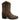 lato esterno Stivali Texani bambino e ragazzo Heritage Distressed Brown di Ariat