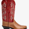 Bottes texanes Old West Belcourt pour femme