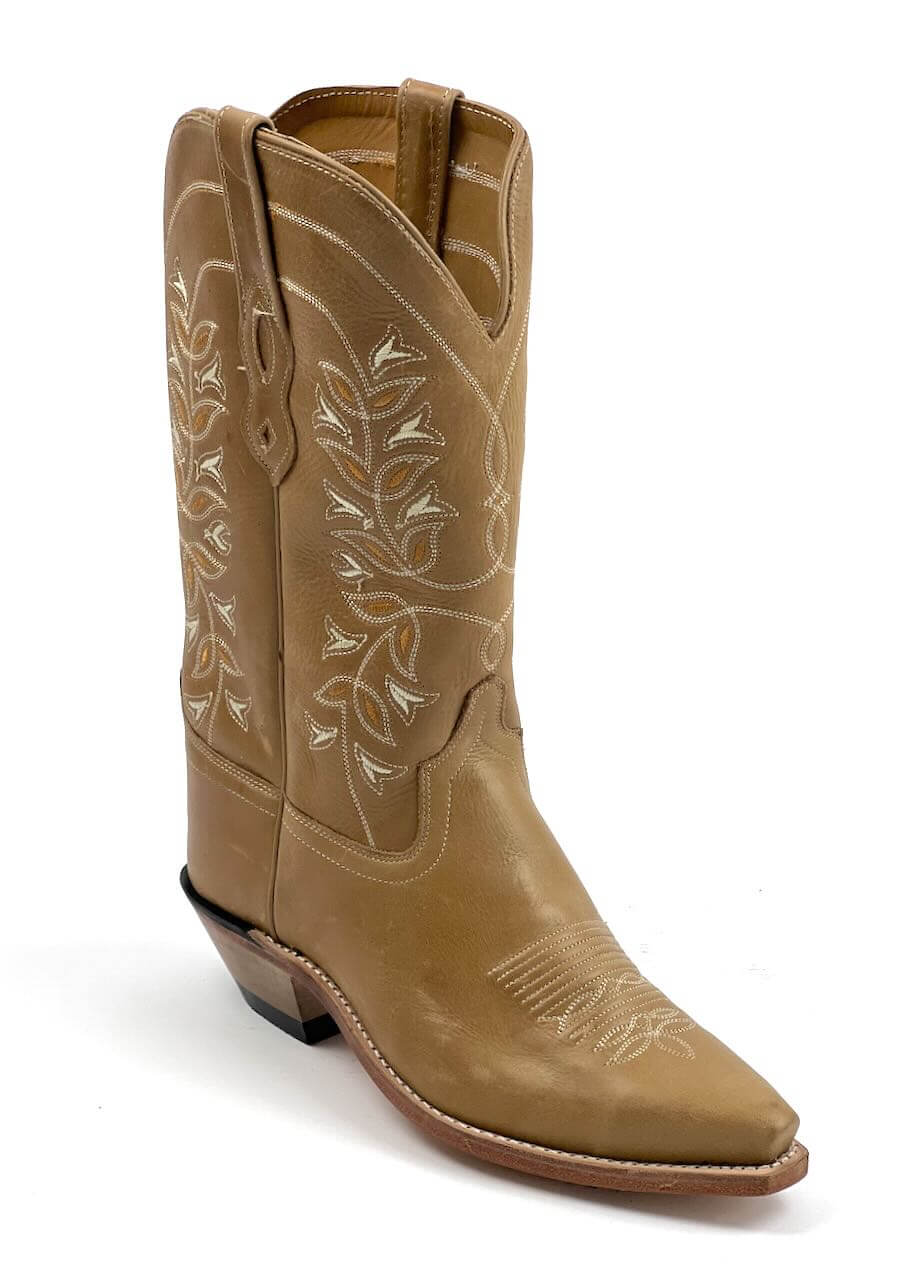 lato esterno Stivali Texani donna Dawney di Old West