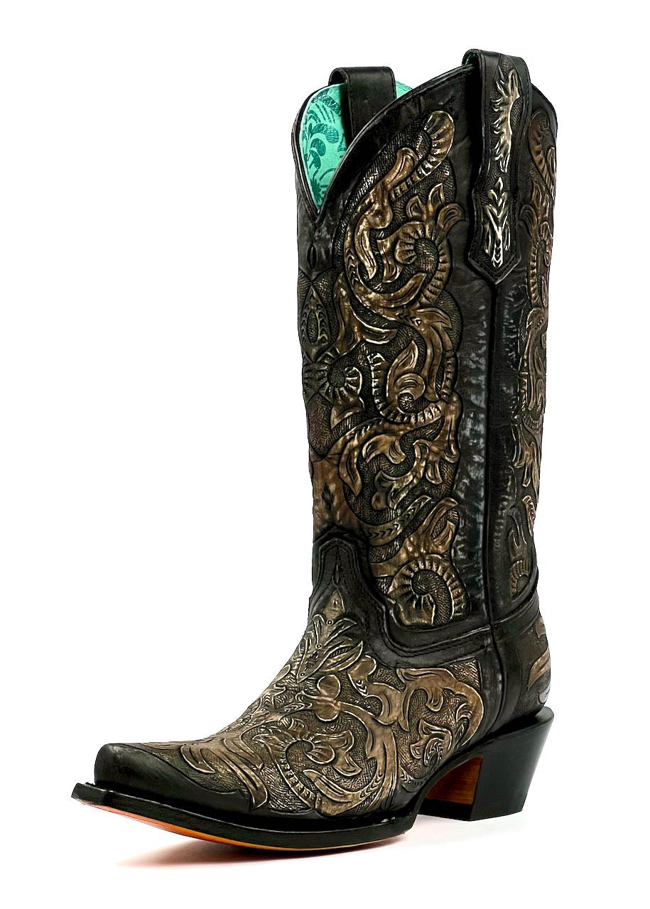 stivali texani donna modello g1471 di Corral