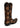 à l'arrière des Bottes texanes pour femme Hazen Star X Toe d'Ariat