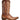 lato esterno Stivali Texani donna modello Hazen Western Whiskey Barrel di Ariat