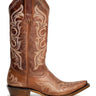 lato esterno Stivali Texani donna modello Hazen Western Whiskey Barrel di Ariat